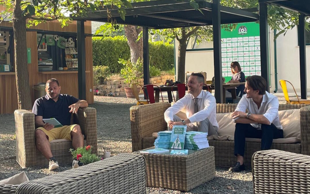 Oltre il 90esimo fa tappa a Castiglione della Pescaia