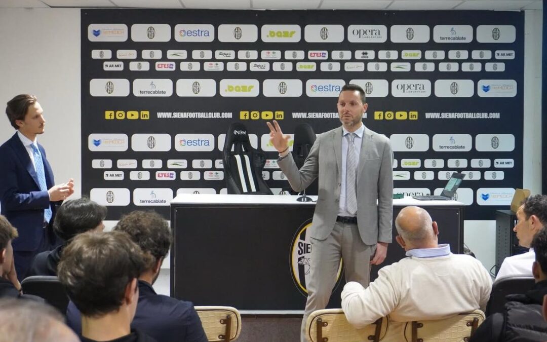 Incontro alla sala stampa dell’Artemio Franchi